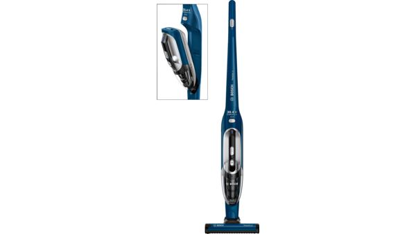 Rechargeable vacuum cleaner Readyy'y 20.4V Blue BBH2RB20GB BBH2RB20GB-1