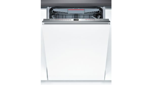 Serie | 6 Fuldt integrerbar opvaskemaskine 60 cm XXL SBV68MD02E SBV68MD02E-1