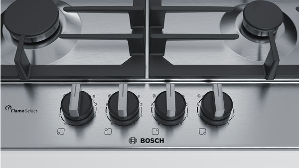 Serie | 6 Gas hob 60 cm PCH6A5B90A PCH6A5B90A-6