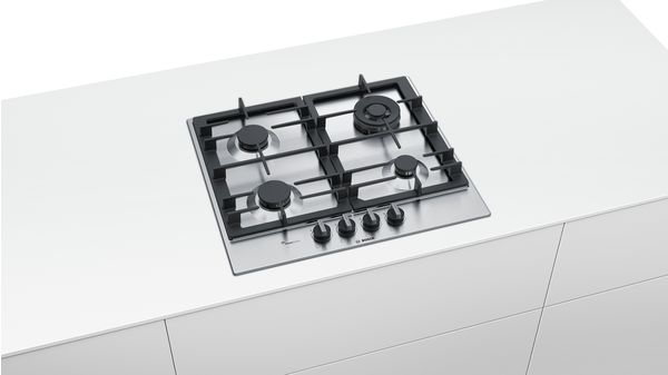 Serie | 6 Gas hob 60 cm PCH6A5B90A PCH6A5B90A-3