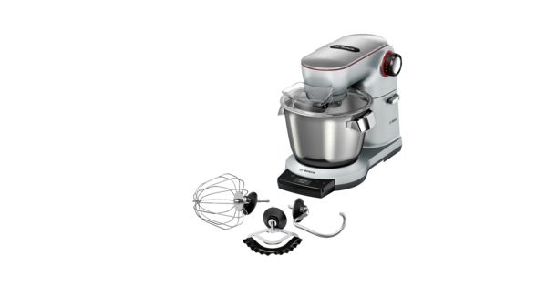 Compacte keukenrobot OptiMUM 1500 W zilver, zwart MUM9AE5S00 MUM9AE5S00-1