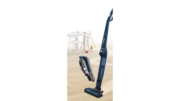 Rechargeable vacuum cleaner Readyy'y 20.4V Blue BBH2RB20GB BBH2RB20GB-8