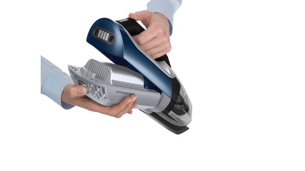 Rechargeable vacuum cleaner Readyy'y 20.4V Blue BBH2RB20GB BBH2RB20GB-2