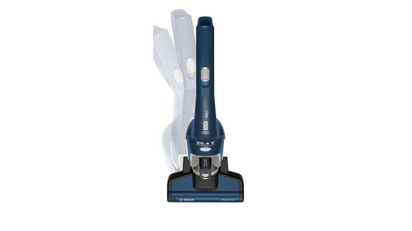 Rechargeable vacuum cleaner Readyy'y 20.4V Blue BBH2RB20GB BBH2RB20GB-3