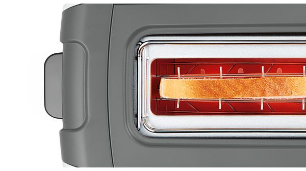 Prăjitor pâine long slot ComfortLine Alb TAT6A001 TAT6A001-7