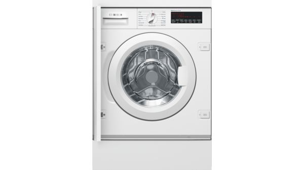 Bosch WIW28500GB Washing Machine Review 