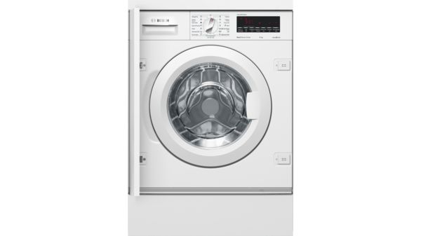 Serie 8 Einbau-Waschmaschine 8 kg 1400 U/min. WIW28540EU WIW28540EU-1