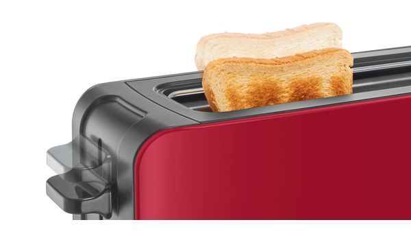Long slot toaster ComfortLine Kırmızı TAT6A004 TAT6A004-6