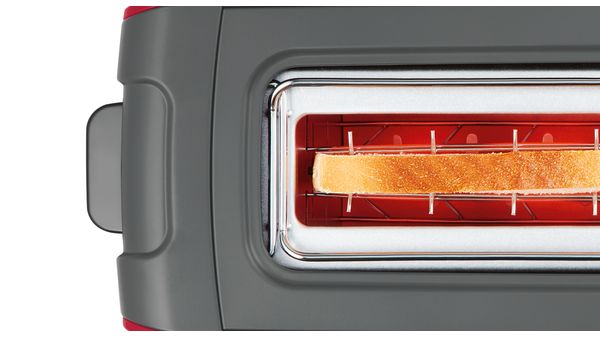 Long slot toaster ComfortLine Kırmızı TAT6A004 TAT6A004-7