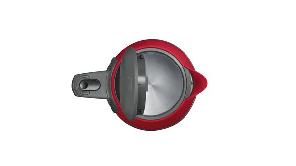 Wasserkocher ComfortLine 1.7 l Rot TWK6A014 TWK6A014-9