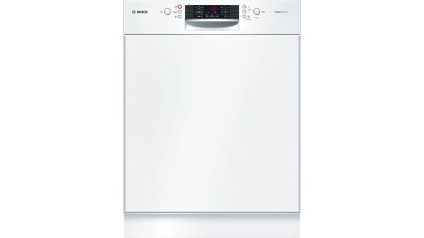 Serie | 4 lave-vaisselle sous-encastrable 60 cm Blanc SMD46IW03E SMD46IW03E-1