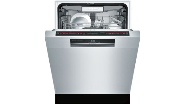 Série 800 Lave-vaisselle sous plan 24'' Inox SHEM78WH5N SHEM78WH5N-2