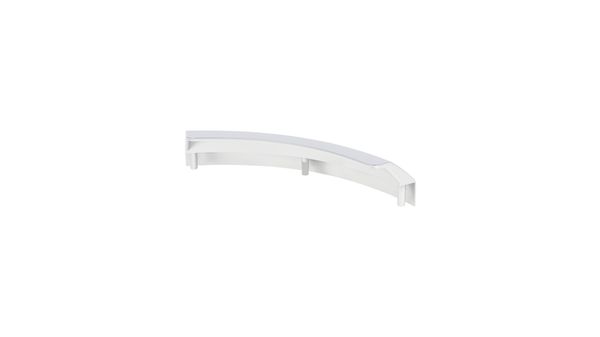 Handle Master spare part: DOOR HANDLE BOSCH, silver 00644222 00644222-3