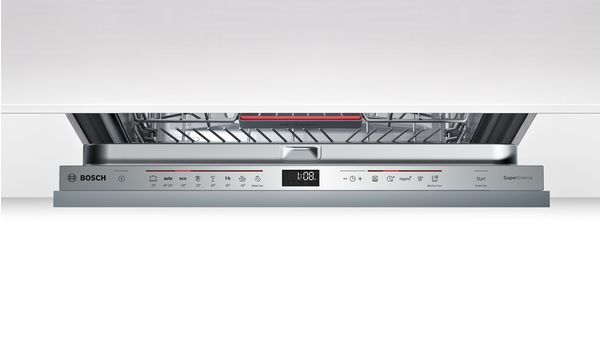 Serie 6 Fuldt integrerbar opvaskemaskine 60 cm SMV68MD02E SMV68MD02E-3