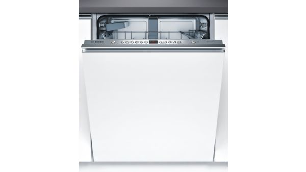 Series 4 fully-integrated dishwasher 60 cm SMV46CX00E SMV46CX00E-1