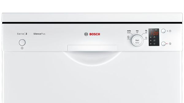 Serie | 2 Szabadonálló mosogatógép 60 cm fehér SMS25AW00E SMS25AW00E-4