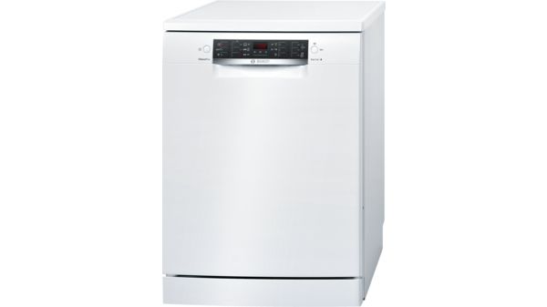 Serie | 4 Szabadonálló mosogatógép 60 cm Fehér SMS46KW01E SMS46KW01E-1