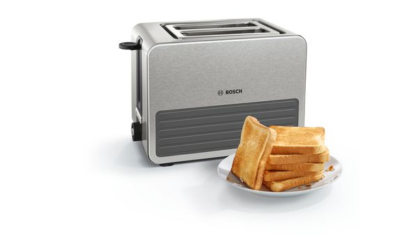 Kompakt Toaster Grau TAT7S25 TAT7S25-3