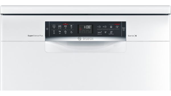 Serie | 6 lave-vaisselle pose libre 60 cm Blanc SMS68TW01E SMS68TW01E-3