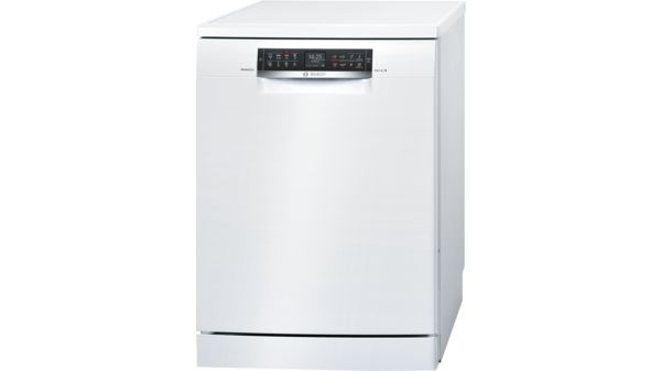Série 6 Lave-vaisselle pose-libre 60 cm Blanc SMS68TW16E SMS68TW16E-1