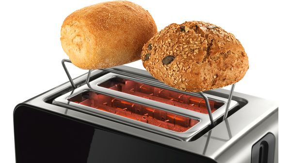 Compact toaster Stainless steel TAT7203GB TAT7203GB-3