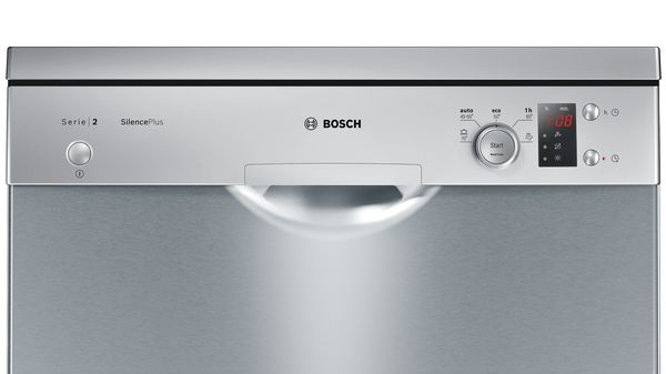Série 2 Lave-vaisselle pose-libre 60 cm Inox SMS25AI00E SMS25AI00E-4