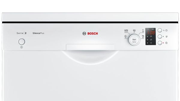 Serie | 2 Szabadonálló mosogatógép 60 cm Fehér SMS25AW02E SMS25AW02E-4