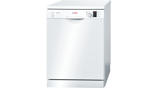 Series 2 free-standing dishwasher 60 cm White SMS25GW02E SMS25GW02E-1