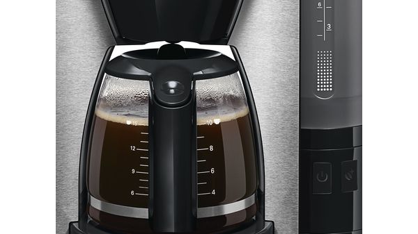 Kaffebryggare ComfortLine Svart TKA6A643 TKA6A643-8