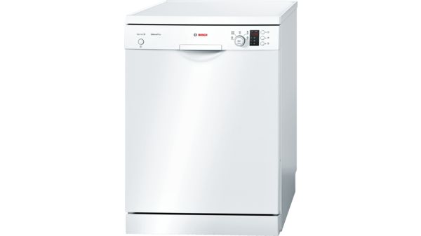 Series 2 Free-standing dishwasher 60 cm White SMS25CW00E SMS25CW00E-1