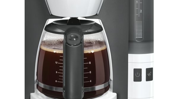 Kaffemaskine ComfortLine Hvid TKA6A041 TKA6A041-6