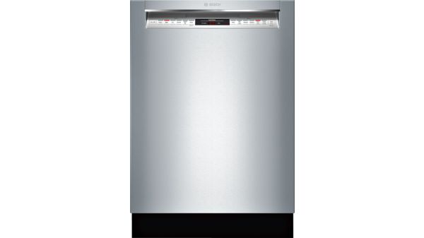 800 Series Dishwasher 24'' Stainless steel SHE878WD5N SHE878WD5N-1