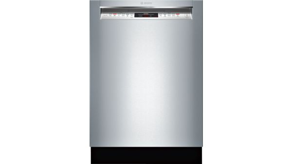 800 Series Dishwasher 24'' Stainless steel SHEM78W55N SHEM78W55N-1
