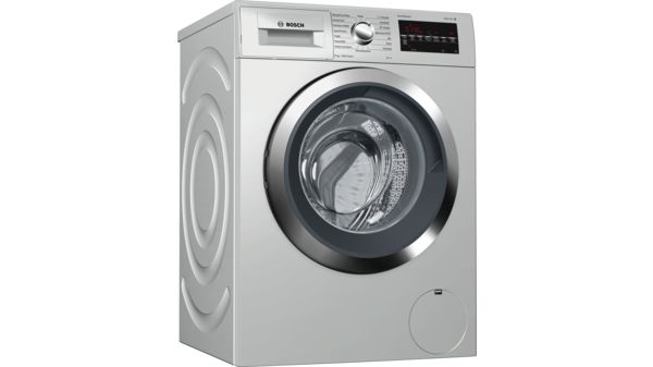 Serie 6 Çamaşır Makinesi 9 kg 1400 dev./dak., Kolay temizlenebilir Inox WAT2849XTR WAT2849XTR-1