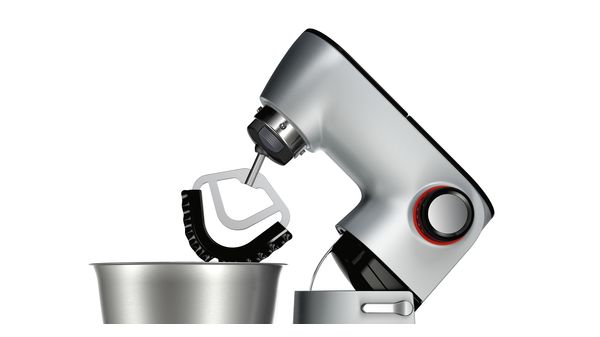 Serie 8 Robot da cucina OptiMUM 1600 W Silver, Nero MUM9D33S11 MUM9D33S11-17