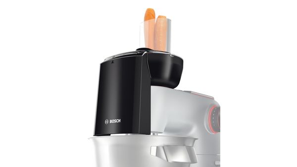 Serie 8 Robot da cucina OptiMUM 1600 W Silver, Nero MUM9DT5S41 MUM9DT5S41-24