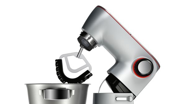 Serie 8 Robot da cucina OptiMUM 1600 W Silver, Nero MUM9DT5S41 MUM9DT5S41-21
