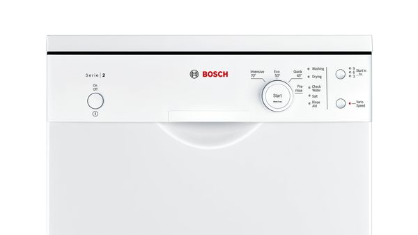 Series 2 Free-standing dishwasher 45 cm White SPS40E32GB SPS40E32GB-3