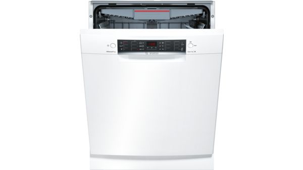 Serie | 4 Opvaskemaskine til underbyg 60 cm hvid SMU46KW01S SMU46KW01S-1