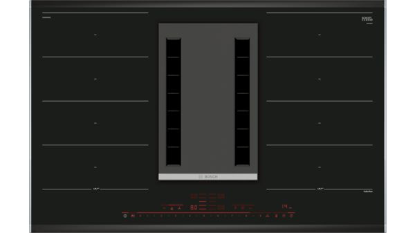 Serie | 8 Induction hob with integrated ventilation system 80 cm PXX875D34E PXX875D34E-1