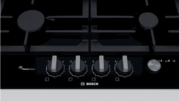 Series 6 Gas hob 60 cm Black PCH6A6M90I PCH6A6M90I-3