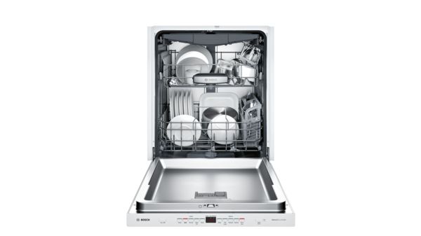 500 Series Dishwasher 24'' White SHP865WF2N SHP865WF2N-3