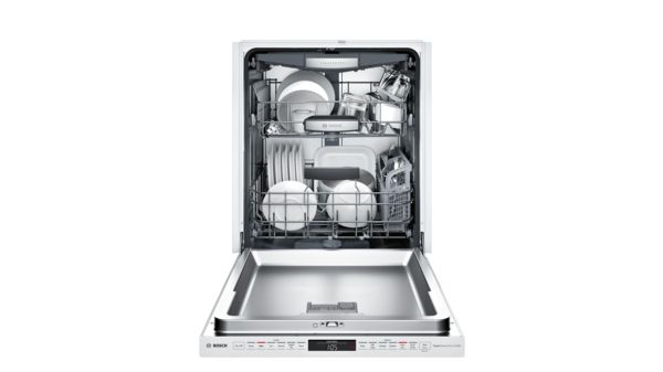 800 Series Dishwasher 24'' White SHP878WD2N SHP878WD2N-2