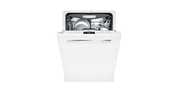 800 Series Dishwasher 24'' White SHP878WD2N SHP878WD2N-3