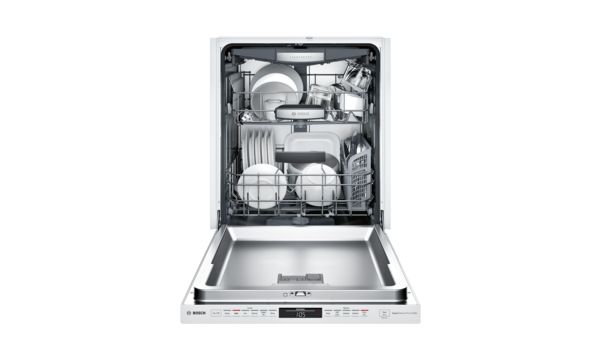 Série 800 Lave-vaisselle sous plan 24'' Blanc SHPM78W52N SHPM78W52N-3