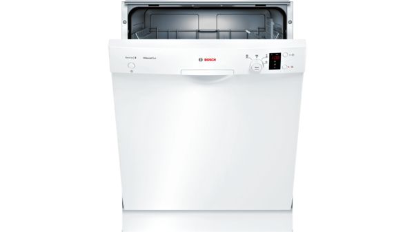 Serie | 2 Opvaskemaskine til underbygning 60 cm hvid SMU24AW01S SMU24AW01S-1