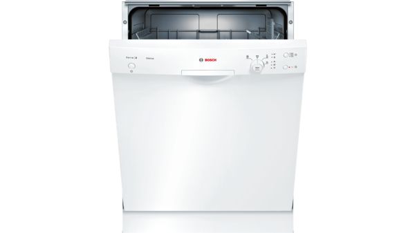 Serie | 2 Opvaskemaskine til underbygning 60 cm hvid SMU24AW02S SMU24AW02S-1