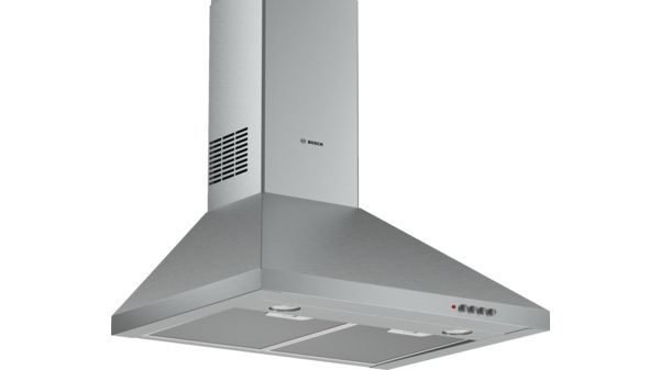 Series 2 Wall-mounted Extractor Hood 60 cm Stainless steel DWP64CC50Z DWP64CC50Z-1