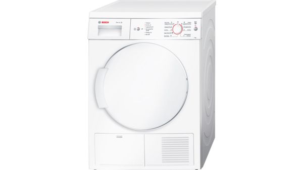 Serie | 2 Condenser Tumble Dryer 7 kg WTE84106ZA WTE84106ZA-1