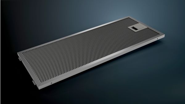 iQ500 Vägghängd köksfläkt 90 cm Klarglas med vitt tryck LC97FLP20 LC97FLP20-6
